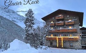 Pension Dangl - Glacier Rock